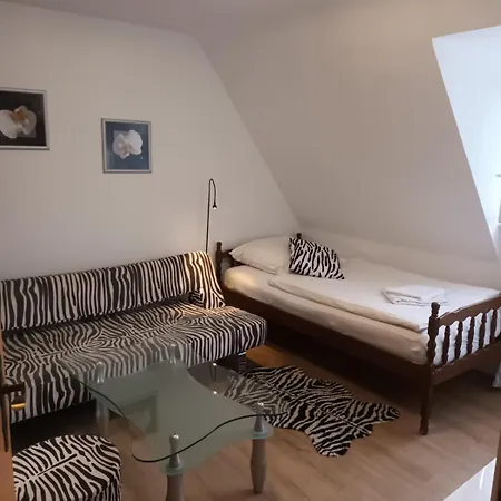 And Fair In - Messe - Appartement Hanovre