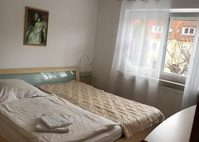 شقة And Fair In - Messe - هانوفر