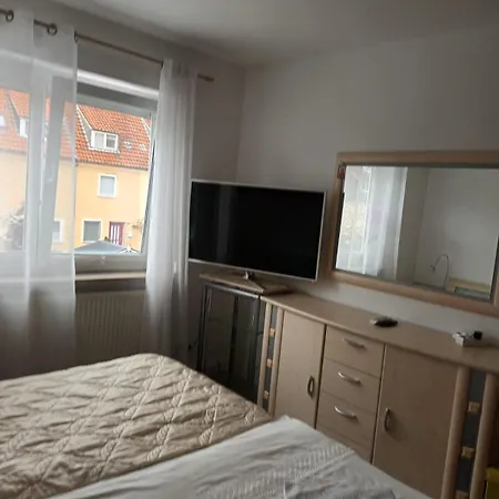 And Fair In - Messe -