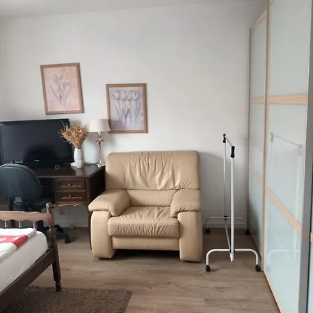 Apartamento And Fair In - Messe - Hanóver